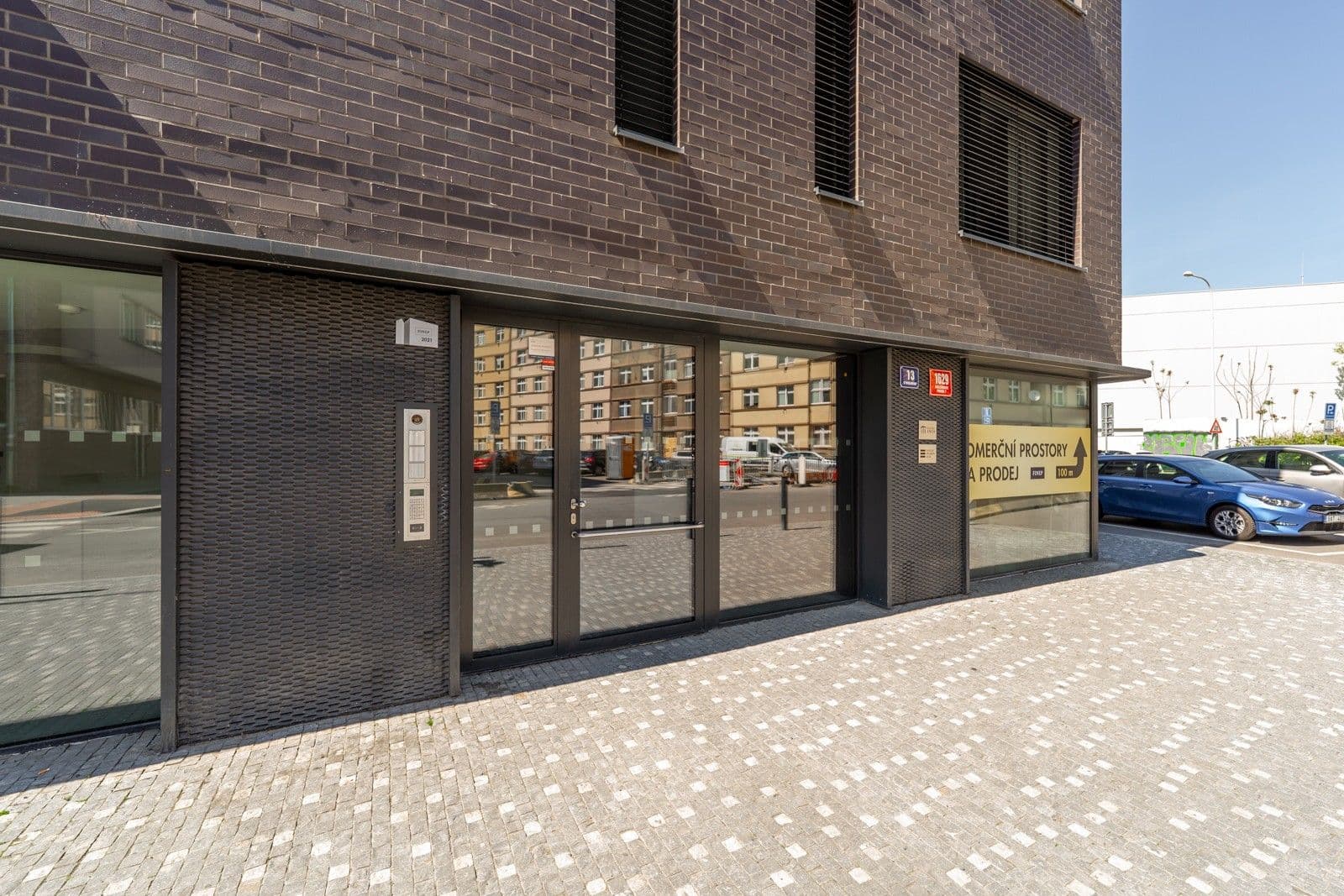 Predaj bytu 4-izbový 117 m², U Pergamenky, Praha, Praha Predaj bytu 4-izbový 117 m², U Pergamenky, Praha, Praha