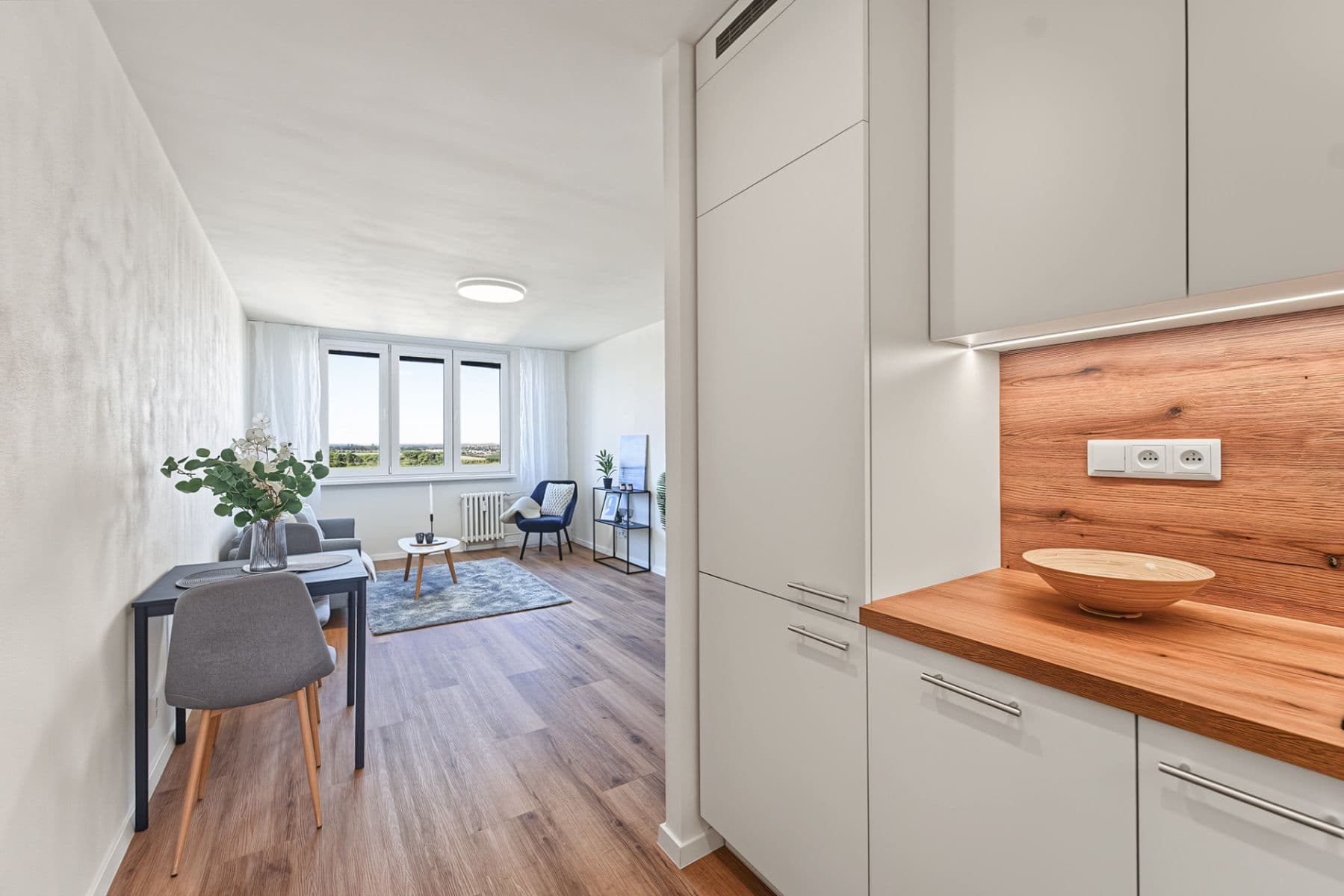 Predaj bytu 2-izbový 43 m², Galandova, Praha, Praha Predaj bytu 2-izbový 43 m², Galandova, Praha, Praha