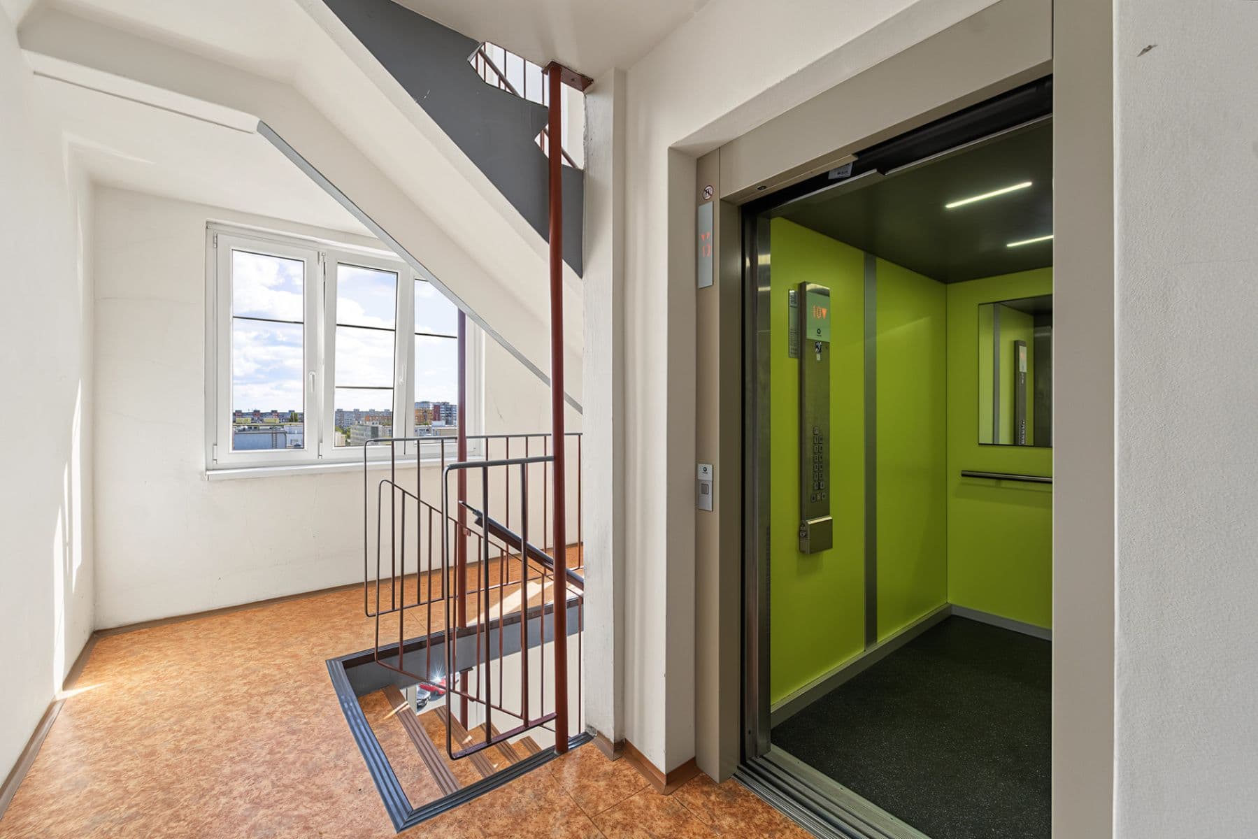 Predaj bytu 2-izbový 43 m², Galandova, Praha, Praha Predaj bytu 2-izbový 43 m², Galandova, Praha, Praha