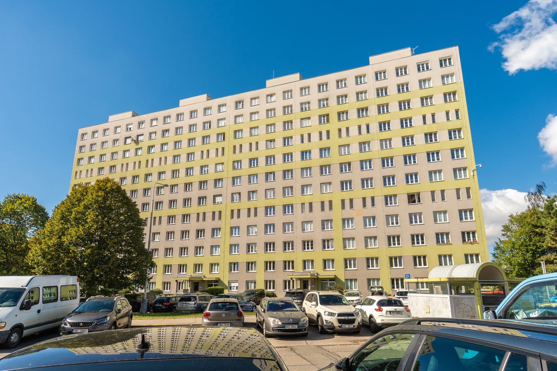 Predaj bytu 2-izbový 43 m², Galandova, Praha, Praha Predaj bytu 2-izbový 43 m², Galandova, Praha, Praha