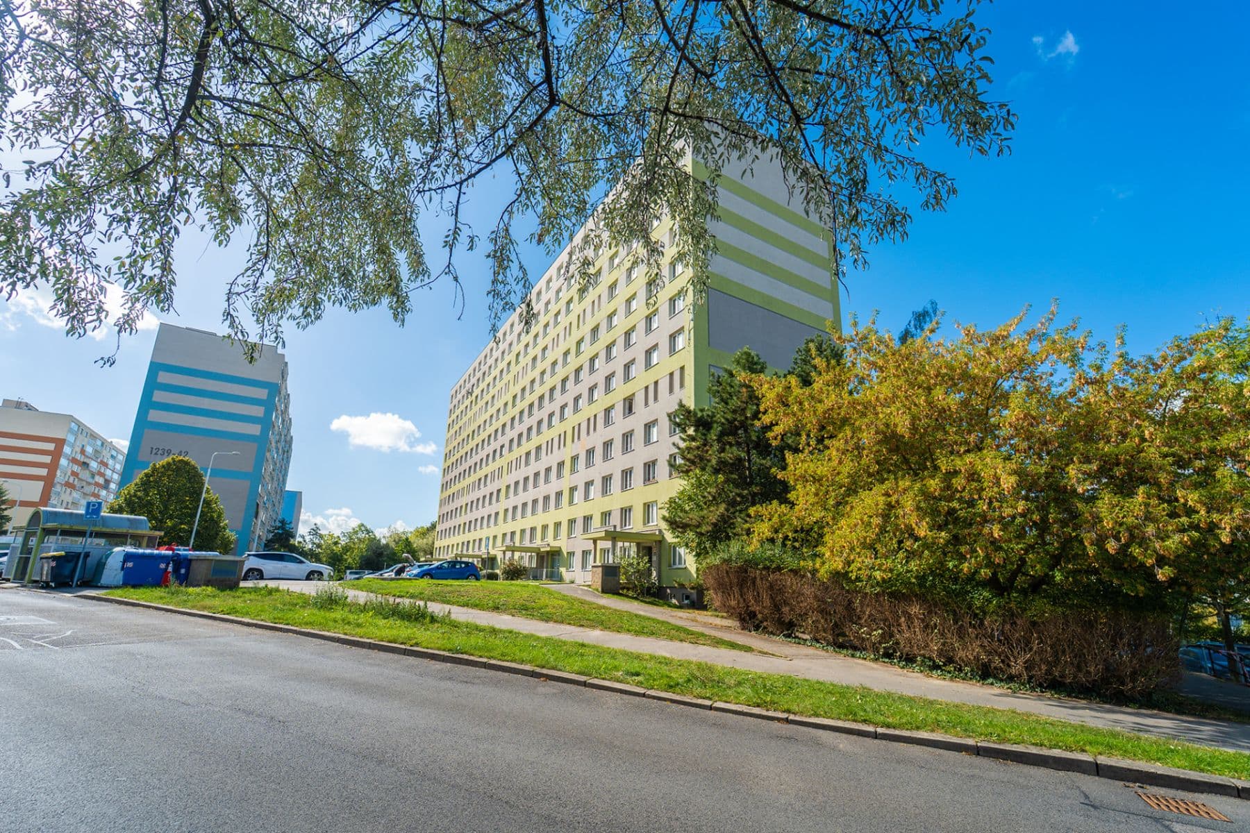 Predaj bytu 2-izbový 43 m², Galandova, Praha, Praha Predaj bytu 2-izbový 43 m², Galandova, Praha, Praha