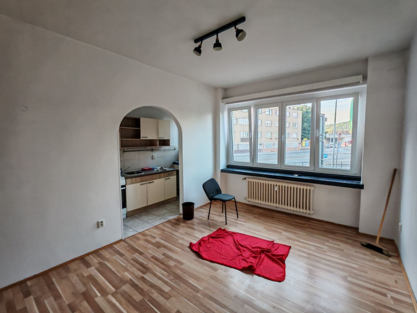 Prenájom bytu 2-izbový 50 m², U Elektrárny, Praha, Praha Prenájom bytu 2-izbový 50 m², U Elektrárny, Praha, Praha