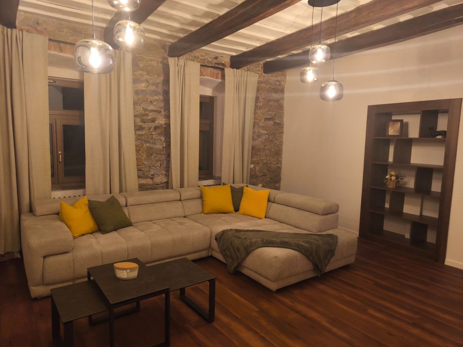 Prenájom bytu 2-izbový 72 m², Smetanova, Poprad, Prešovský kraj Prenájom bytu 2-izbový 72 m², Smetanova, Poprad, Prešovský kraj