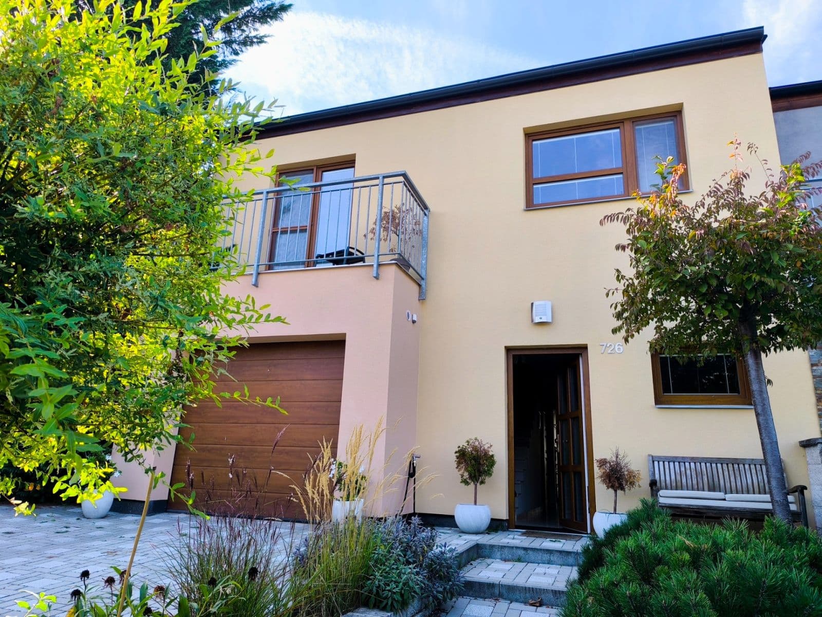 Prenájom domu 170 m², pozemok 550 m², Brandýská, Bašť, Středočeský kraj Prenájom domu 170 m², pozemok 550 m², Brandýská, Bašť, Středočeský kraj