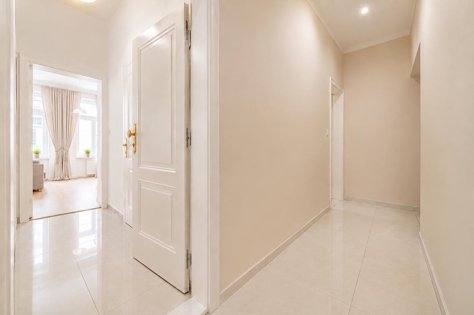 Predaj bytu 1-izbový 28 m², Záhřebská, Praha, Praha Predaj bytu 1-izbový 28 m², Záhřebská, Praha, Praha
