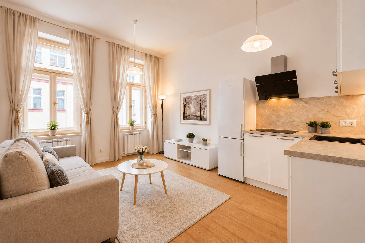 Predaj bytu 1-izbový 28 m², Záhřebská, Praha, Praha Predaj bytu 1-izbový 28 m², Záhřebská, Praha, Praha