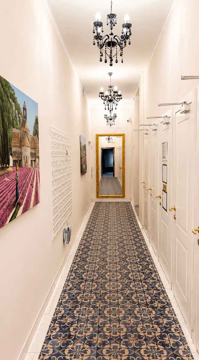 Predaj bytu 1-izbový 28 m², Záhřebská, Praha, Praha Predaj bytu 1-izbový 28 m², Záhřebská, Praha, Praha