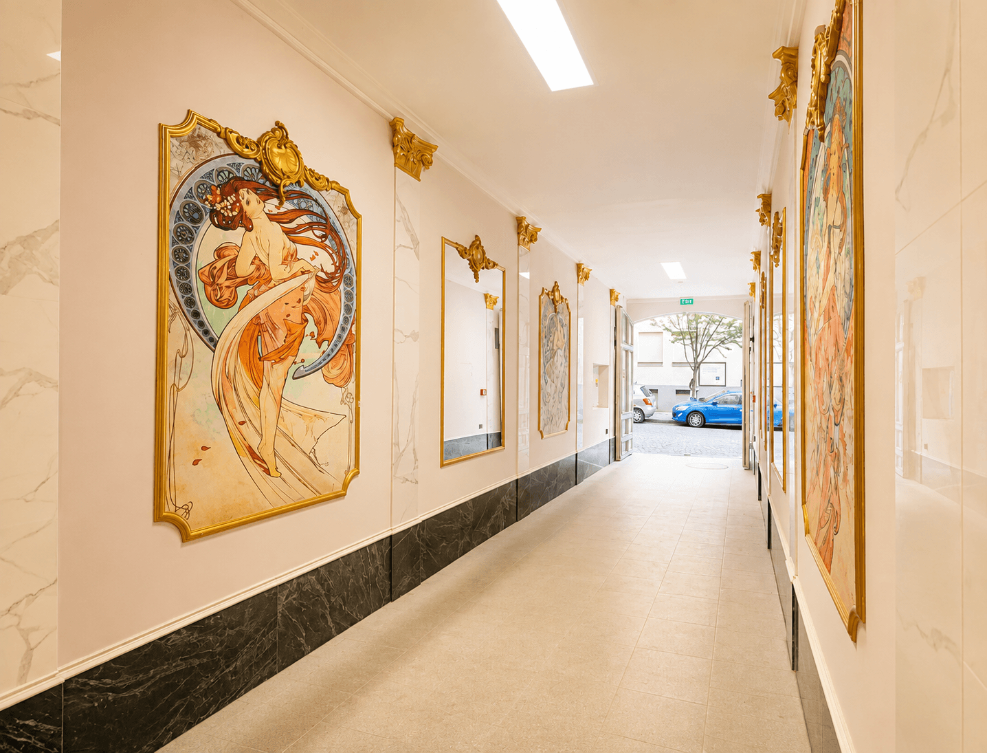 Predaj bytu 1-izbový 28 m², Záhřebská, Praha, Praha Predaj bytu 1-izbový 28 m², Záhřebská, Praha, Praha
