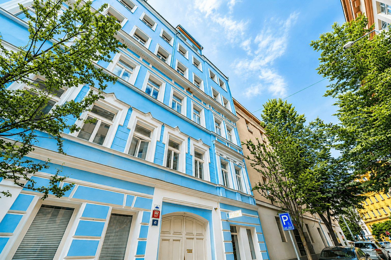 Predaj bytu 1-izbový 28 m², Záhřebská, Praha, Praha Predaj bytu 1-izbový 28 m², Záhřebská, Praha, Praha