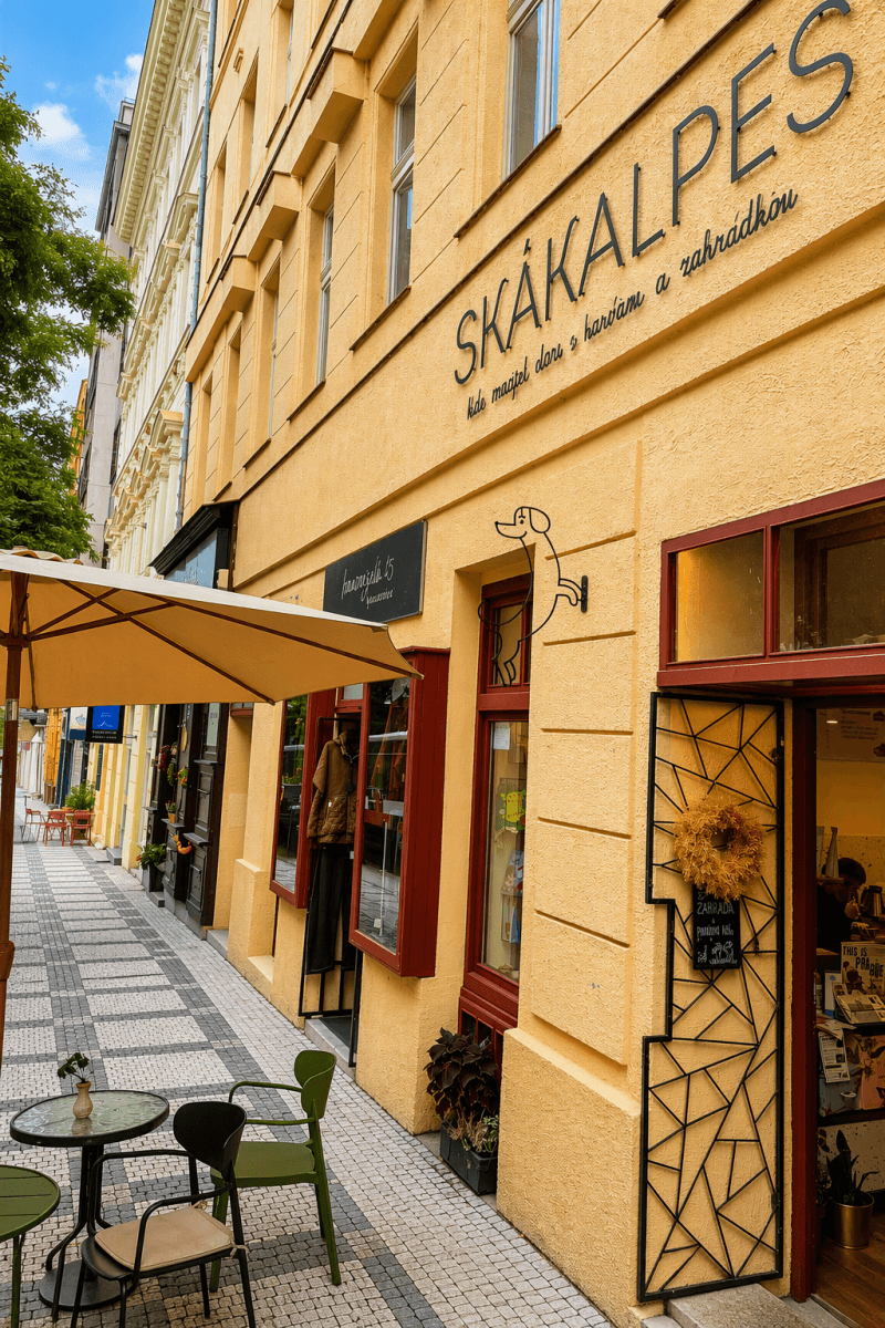 Predaj bytu 1-izbový 28 m², Záhřebská, Praha, Praha Predaj bytu 1-izbový 28 m², Záhřebská, Praha, Praha