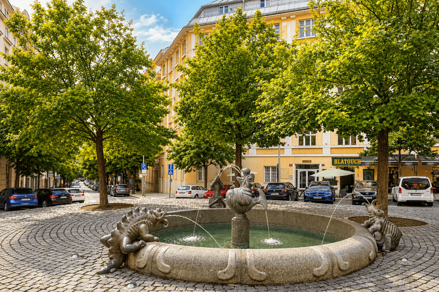 Predaj bytu 1-izbový 28 m², Záhřebská, Praha, Praha Predaj bytu 1-izbový 28 m², Záhřebská, Praha, Praha