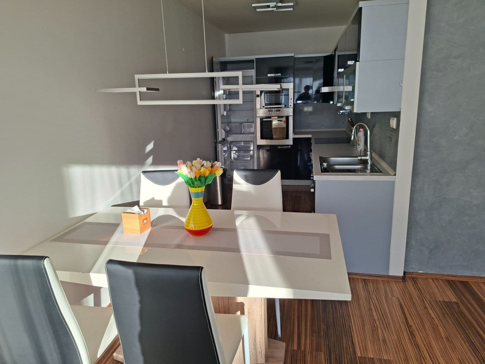 Prenájom bytu 3-izbový 67 m², Hrudičkova, Praha, Praha Prenájom bytu 3-izbový 67 m², Hrudičkova, Praha, Praha