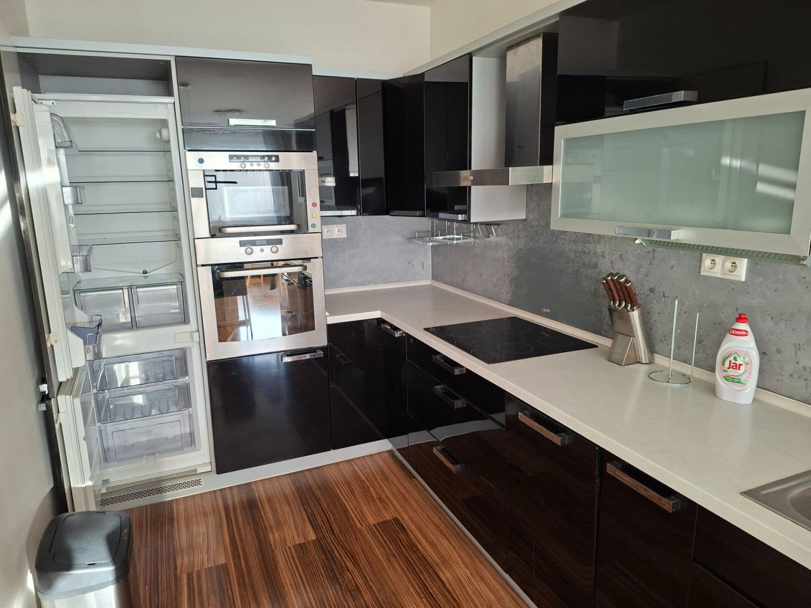 Prenájom bytu 3-izbový 67 m², Hrudičkova, Praha, Praha Prenájom bytu 3-izbový 67 m², Hrudičkova, Praha, Praha