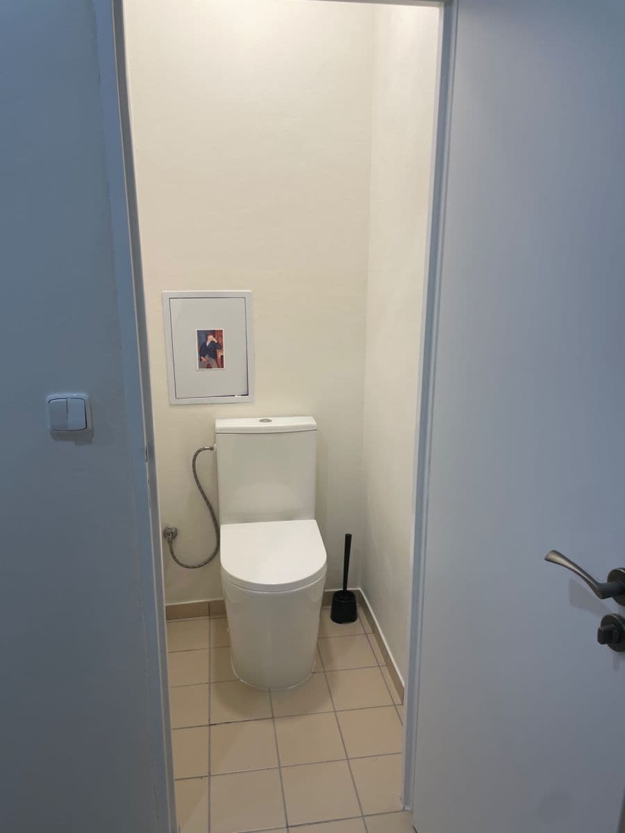 Prenájom bytu 2-izbový 53 m², Nad Alejí, Praha, Praha Prenájom bytu 2-izbový 53 m², Nad Alejí, Praha, Praha