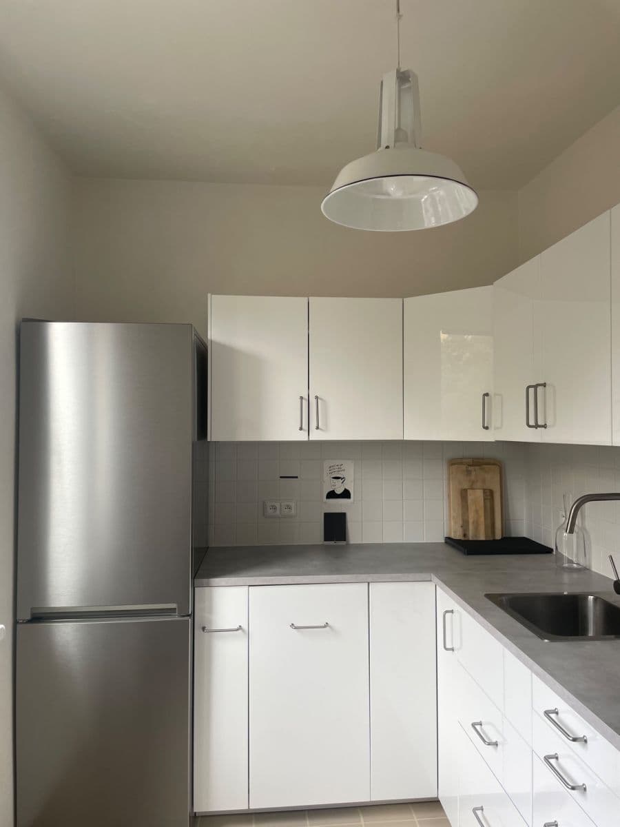 Prenájom bytu 2-izbový 53 m², Nad Alejí, Praha, Praha Prenájom bytu 2-izbový 53 m², Nad Alejí, Praha, Praha