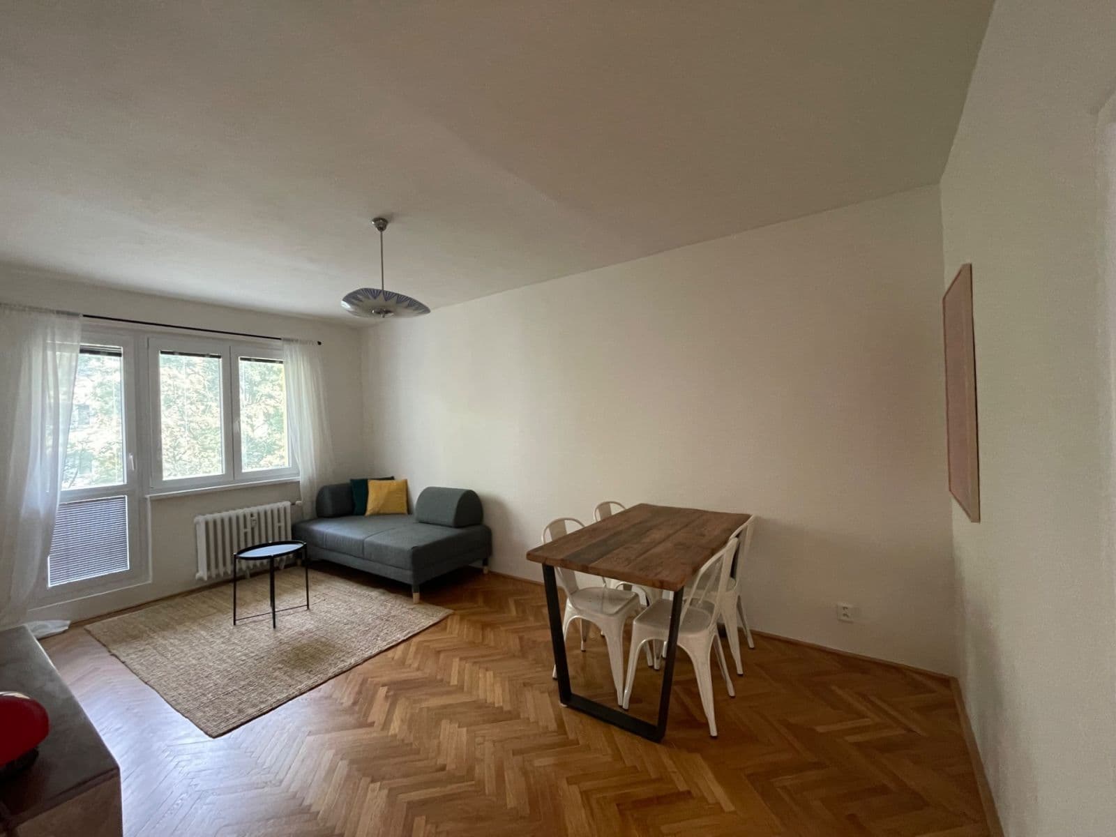 Prenájom bytu 2-izbový 53 m², Nad Alejí, Praha, Praha Prenájom bytu 2-izbový 53 m², Nad Alejí, Praha, Praha