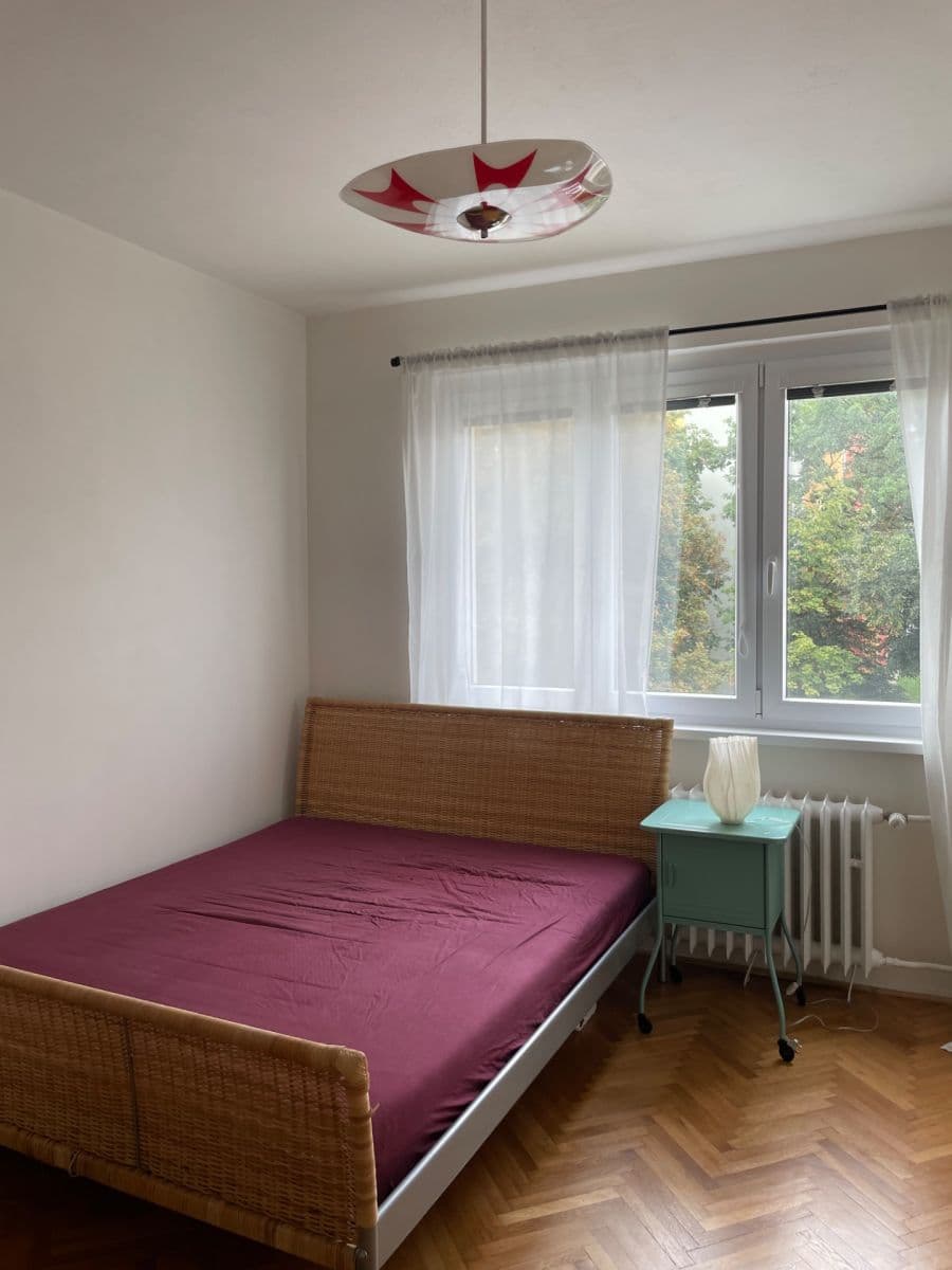 Prenájom bytu 2-izbový 53 m², Nad Alejí, Praha, Praha Prenájom bytu 2-izbový 53 m², Nad Alejí, Praha, Praha