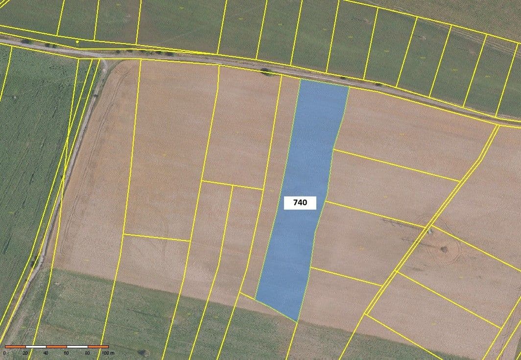 Predaj pozemku 9.906 m², Brodce, Středočeský kraj Predaj pozemku 9.906 m², Brodce, Středočeský kraj