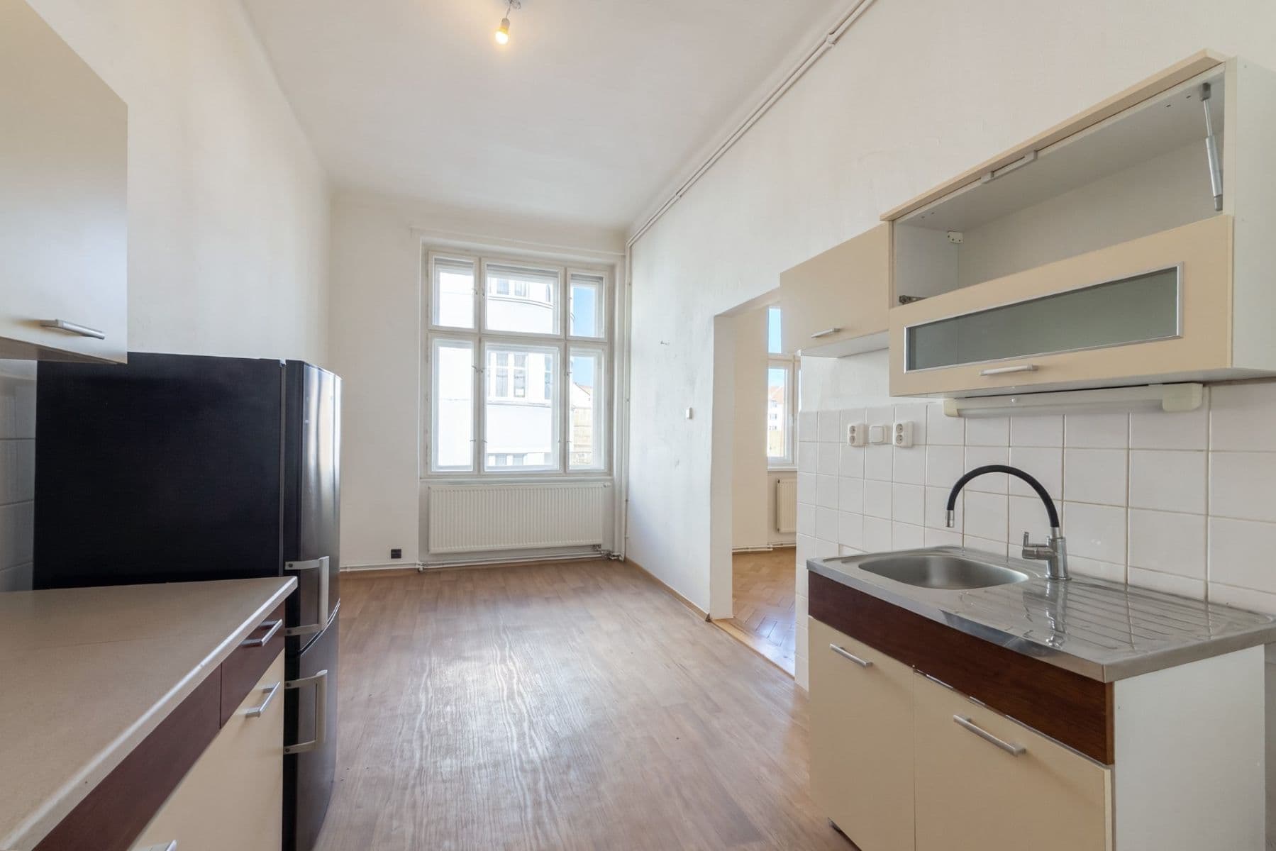 Predaj bytu 3-izbový 92 m², Primátorská, Praha, Praha Predaj bytu 3-izbový 92 m², Primátorská, Praha, Praha