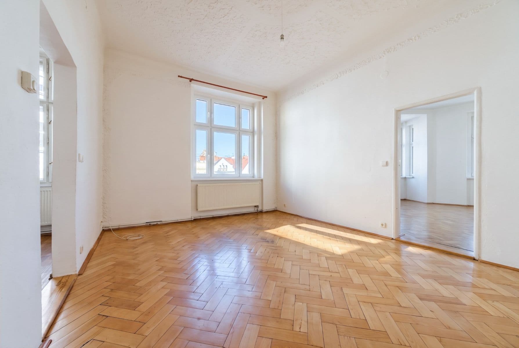 Predaj bytu 3-izbový 92 m², Primátorská, Praha, Praha Predaj bytu 3-izbový 92 m², Primátorská, Praha, Praha