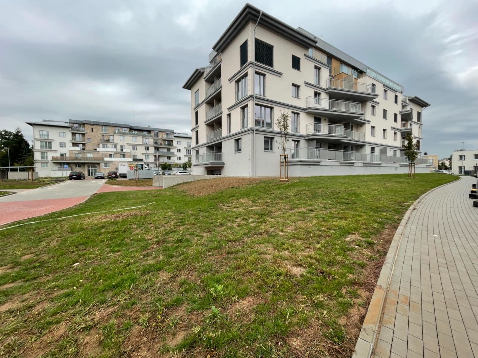 Prenájom bytu 2-izbový 59 m², U Sportovní školy, Pardubice, Pardubický kraj Prenájom bytu 2-izbový 59 m², U Sportovní školy, Pardubice, Pardubický kraj