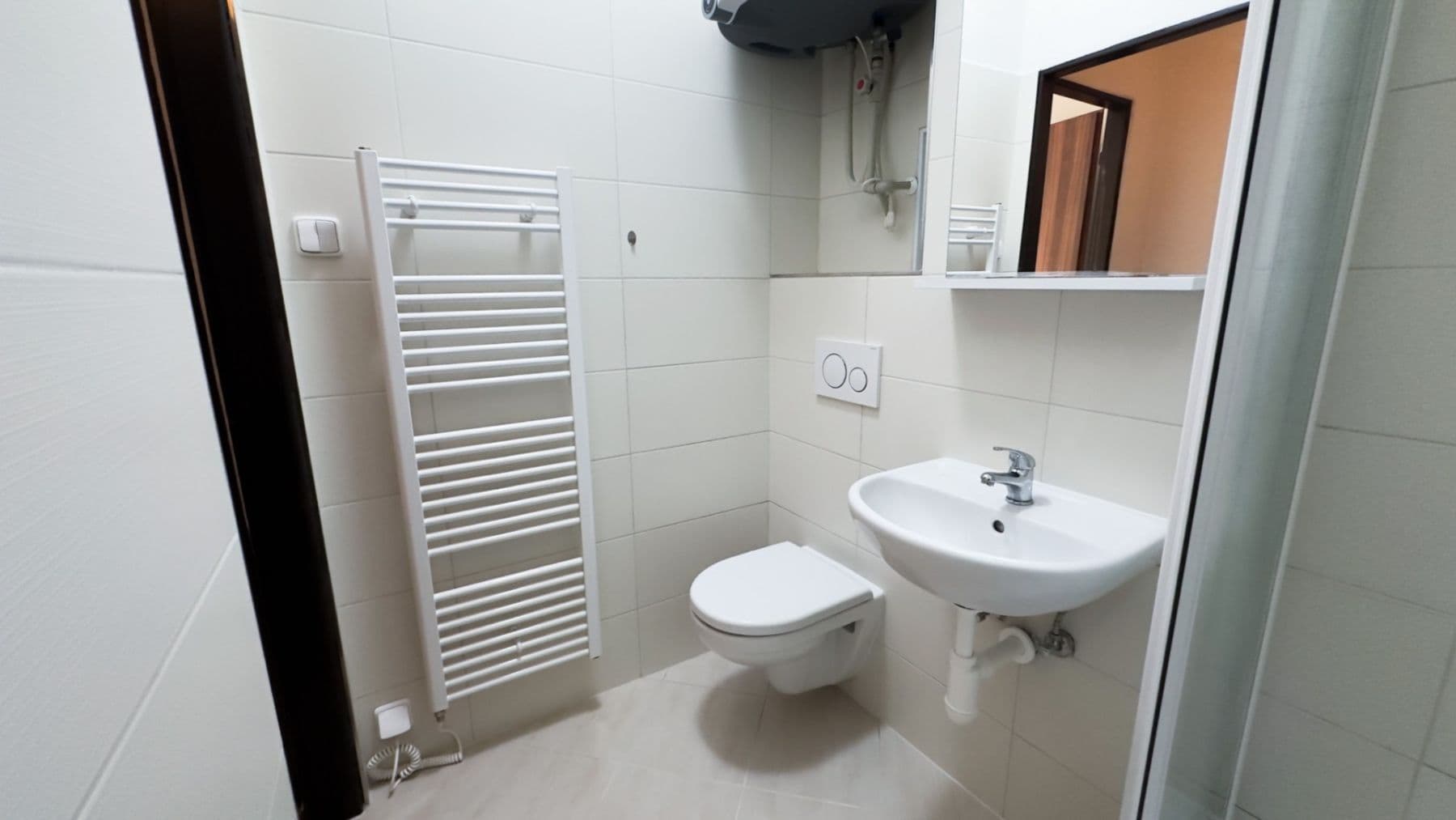 Prenájom bytu 2-izbový 37 m², Žerotínova, Praha, Praha Prenájom bytu 2-izbový 37 m², Žerotínova, Praha, Praha