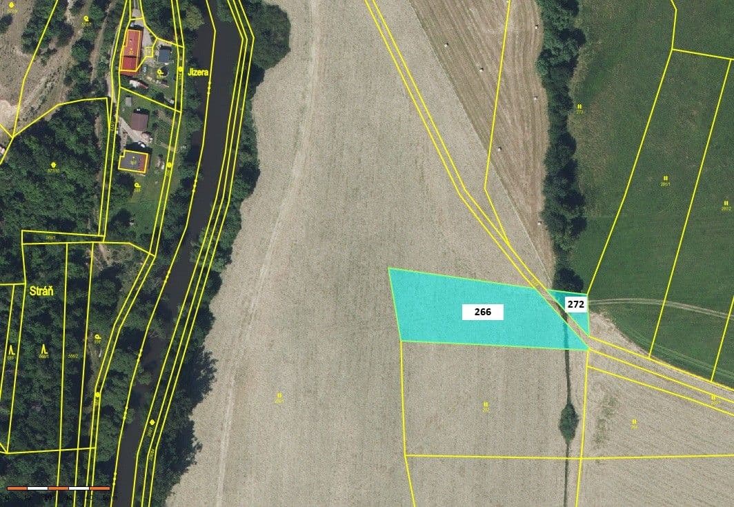 Predaj pozemku 6.928 m², Brodce, Středočeský kraj Predaj pozemku 6.928 m², Brodce, Středočeský kraj