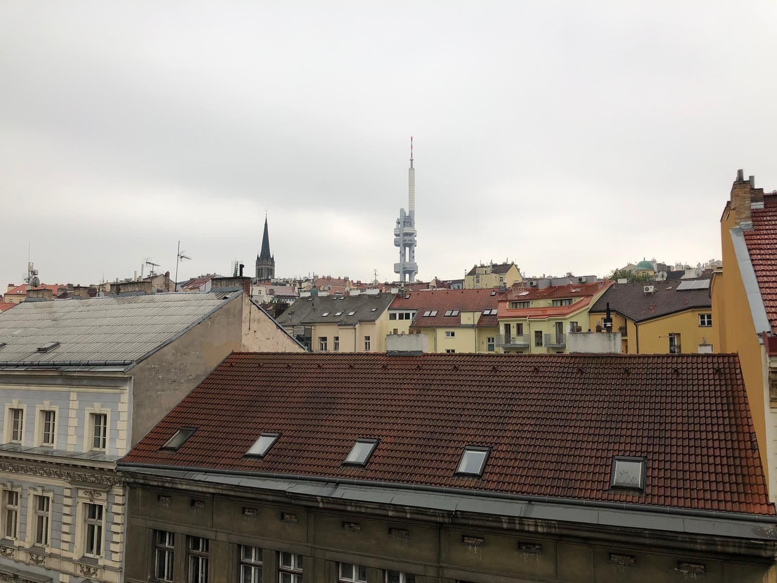 Prenájom bytu 156 m², Husitská, Praha, Praha Prenájom bytu 156 m², Husitská, Praha, Praha