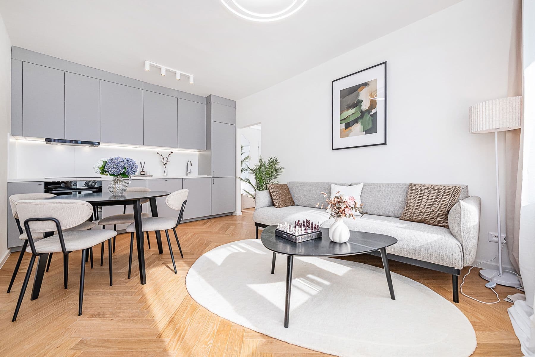 Predaj bytu 2-izbový 48 m², Kodaňská, Praha, Praha Predaj bytu 2-izbový 48 m², Kodaňská, Praha, Praha