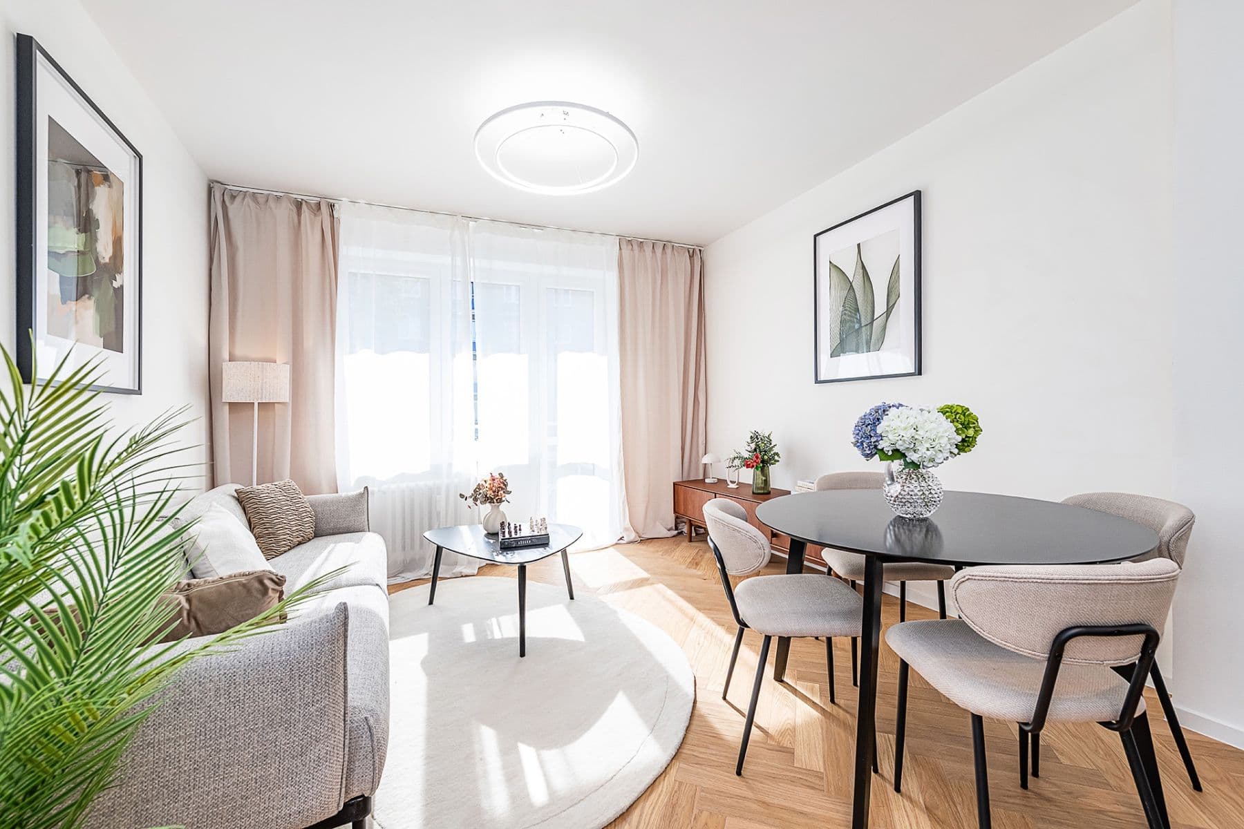 Predaj bytu 2-izbový 48 m², Kodaňská, Praha, Praha Predaj bytu 2-izbový 48 m², Kodaňská, Praha, Praha