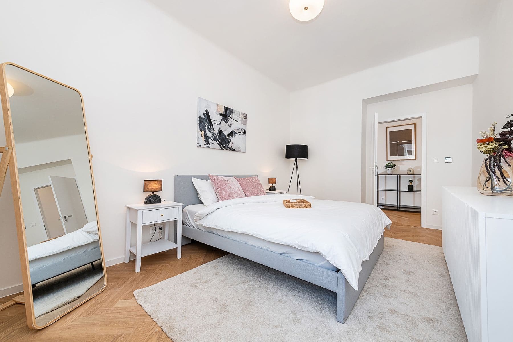 Predaj bytu 2-izbový 48 m², Kodaňská, Praha, Praha Predaj bytu 2-izbový 48 m², Kodaňská, Praha, Praha
