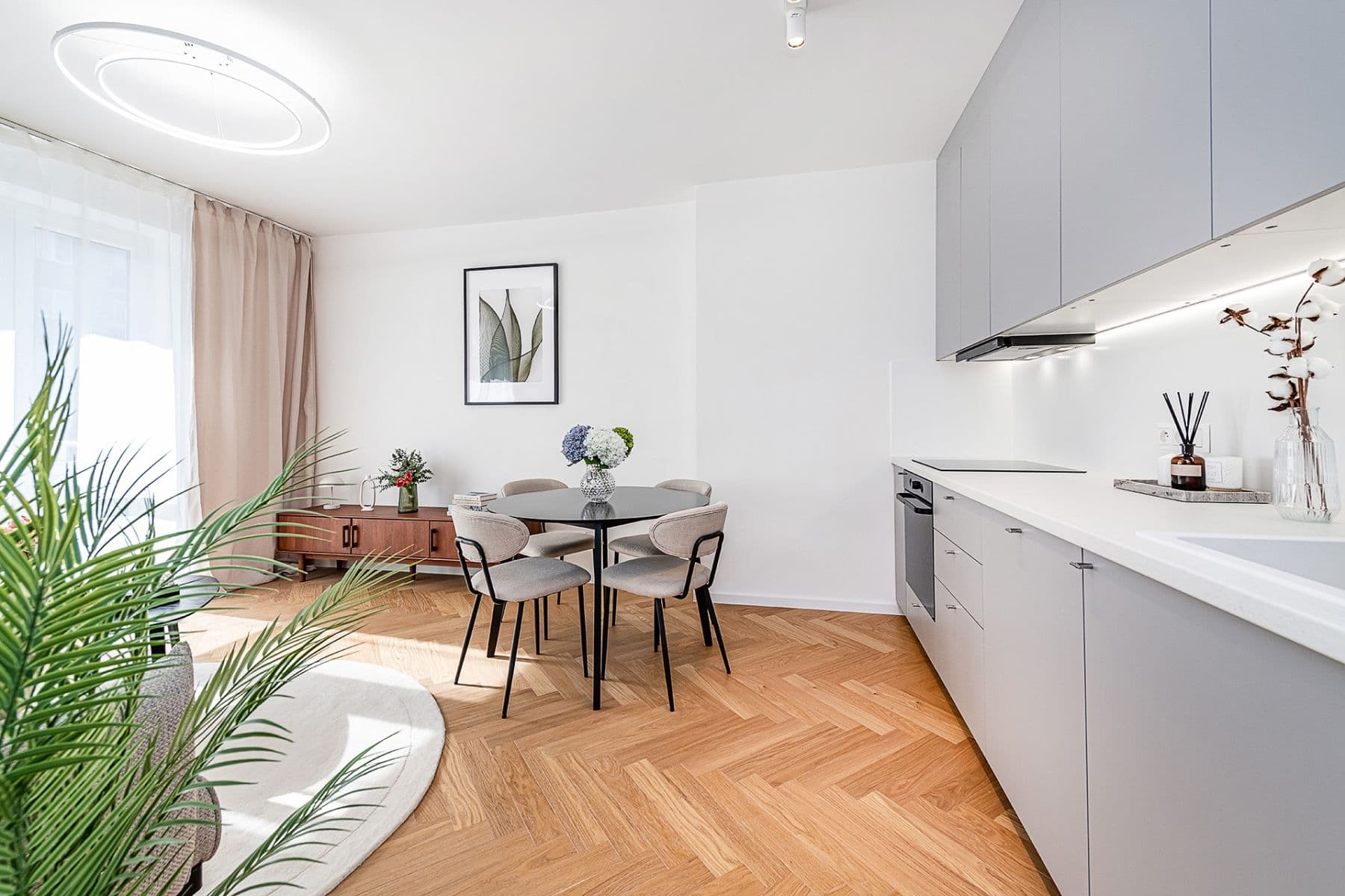 Predaj bytu 2-izbový 48 m², Kodaňská, Praha, Praha Predaj bytu 2-izbový 48 m², Kodaňská, Praha, Praha