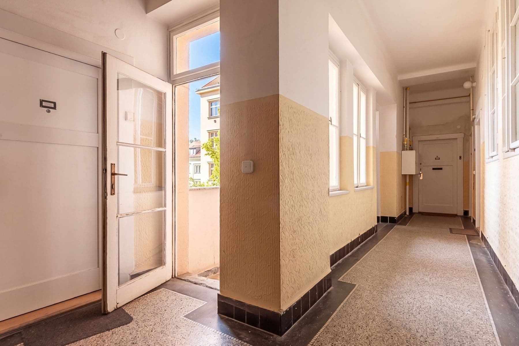 Predaj bytu 2-izbový 48 m², Kodaňská, Praha, Praha Predaj bytu 2-izbový 48 m², Kodaňská, Praha, Praha