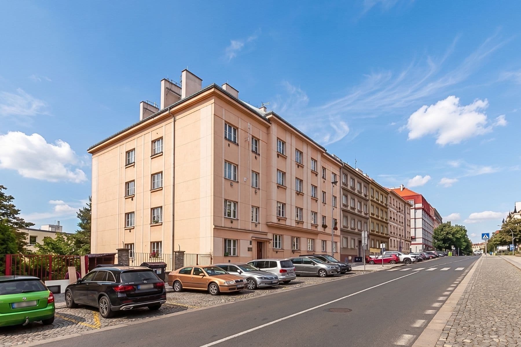 Predaj bytu 2-izbový 48 m², Kodaňská, Praha, Praha Predaj bytu 2-izbový 48 m², Kodaňská, Praha, Praha