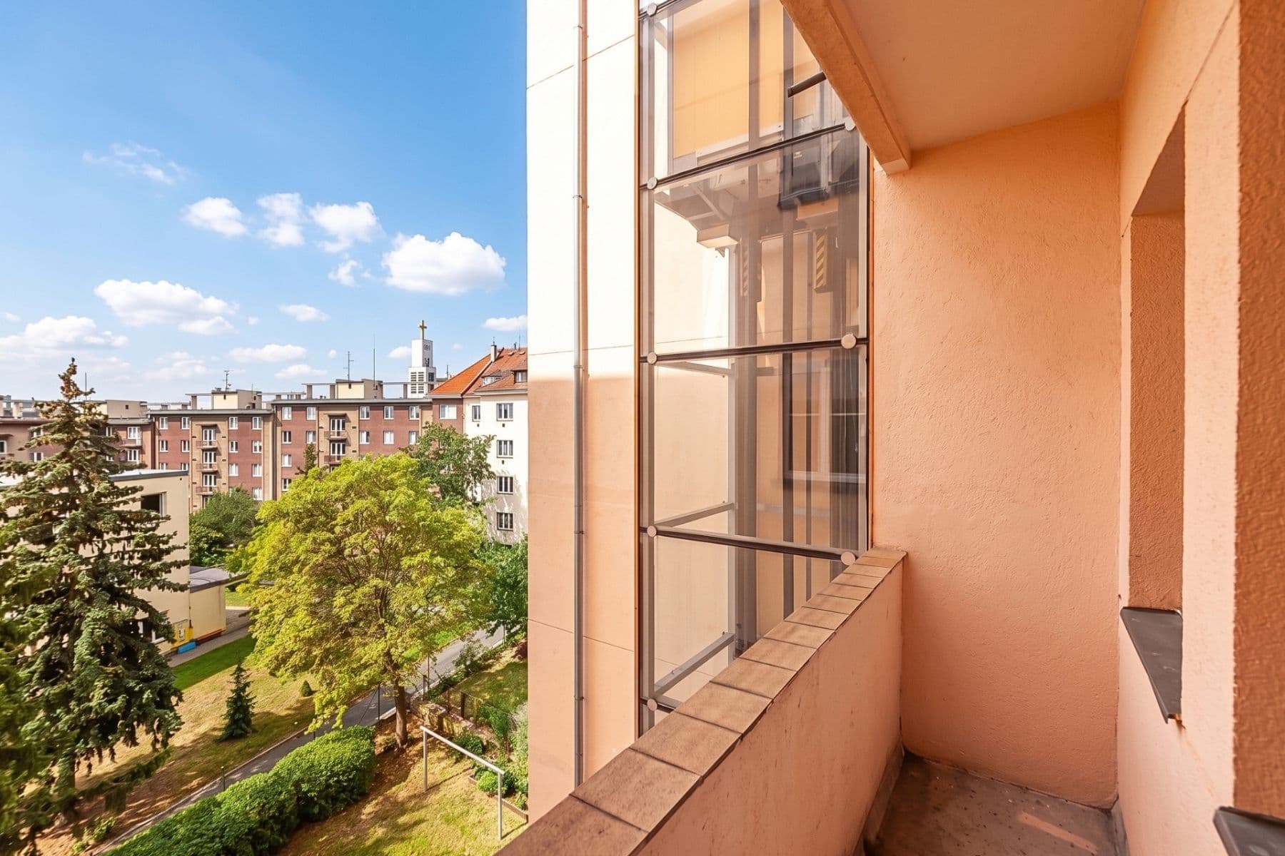 Predaj bytu 2-izbový 48 m², Kodaňská, Praha, Praha Predaj bytu 2-izbový 48 m², Kodaňská, Praha, Praha