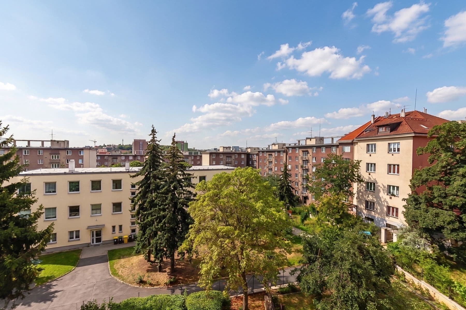 Predaj bytu 2-izbový 48 m², Kodaňská, Praha, Praha Predaj bytu 2-izbový 48 m², Kodaňská, Praha, Praha