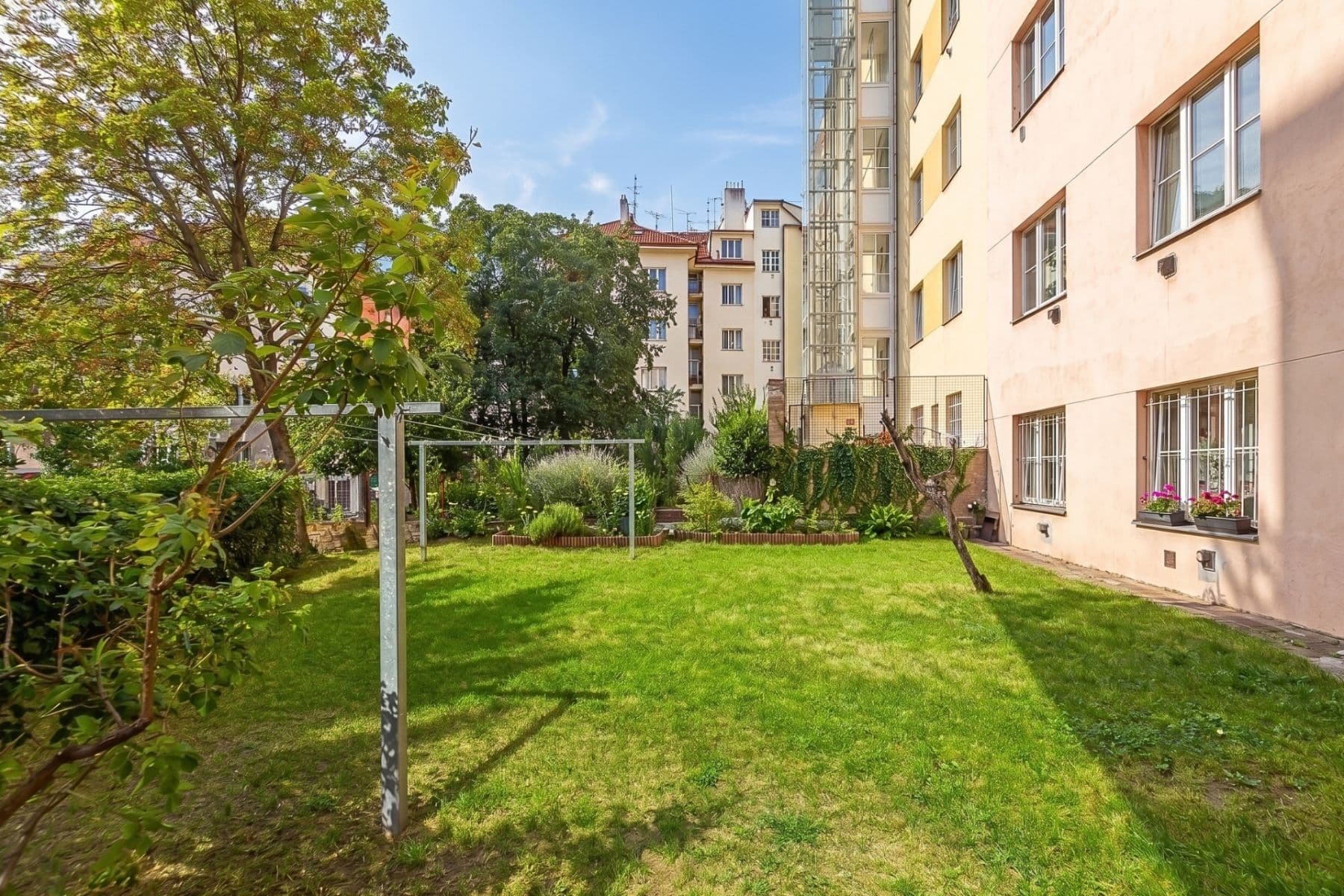 Predaj bytu 2-izbový 48 m², Kodaňská, Praha, Praha Predaj bytu 2-izbový 48 m², Kodaňská, Praha, Praha