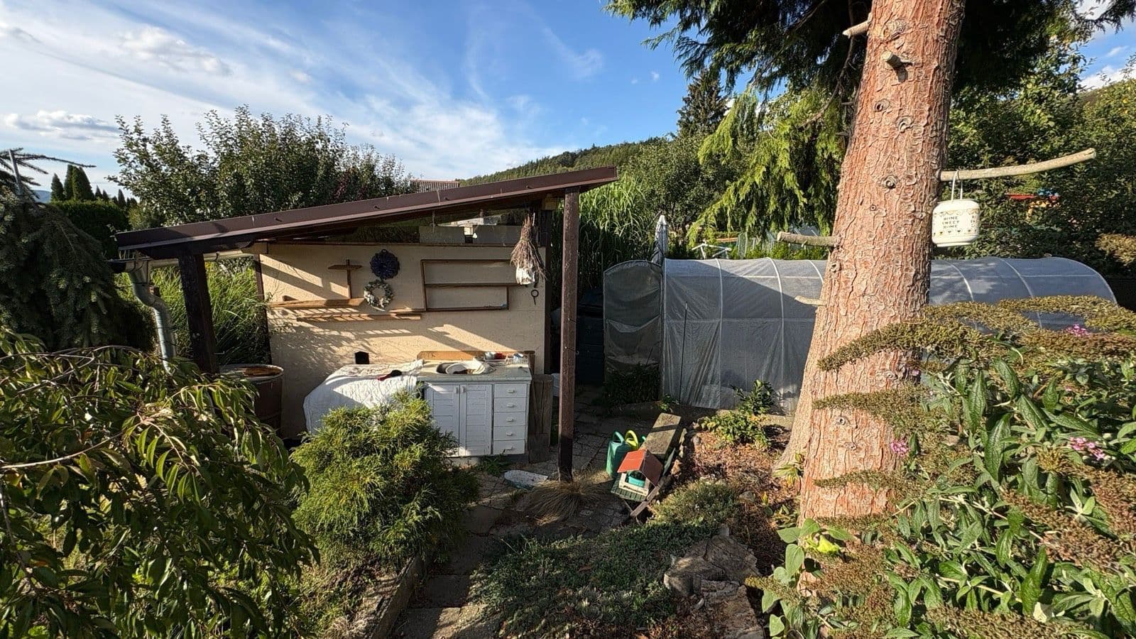 Predaj rekreačného objektu 17 m², pozemok 388 m², Moravská Třebová, Pardubický kraj Predaj rekreačného objektu 17 m², pozemok 388 m², Moravská Třebová, Pardubický kraj