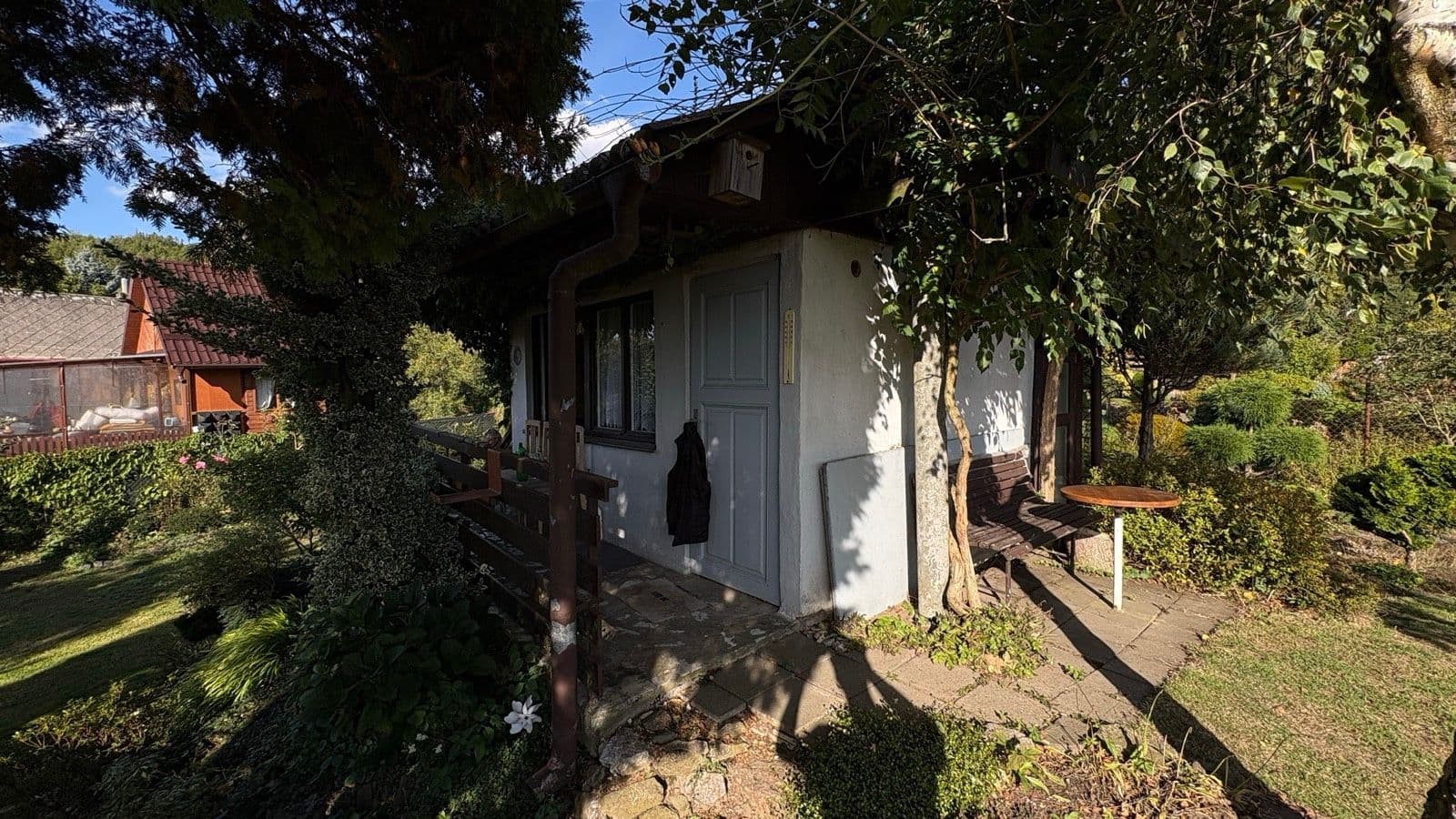 Predaj rekreačného objektu 17 m², pozemok 388 m², Moravská Třebová, Pardubický kraj Predaj rekreačného objektu 17 m², pozemok 388 m², Moravská Třebová, Pardubický kraj