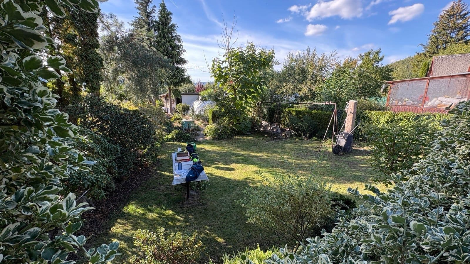 Predaj rekreačného objektu 17 m², pozemok 388 m², Moravská Třebová, Pardubický kraj Predaj rekreačného objektu 17 m², pozemok 388 m², Moravská Třebová, Pardubický kraj