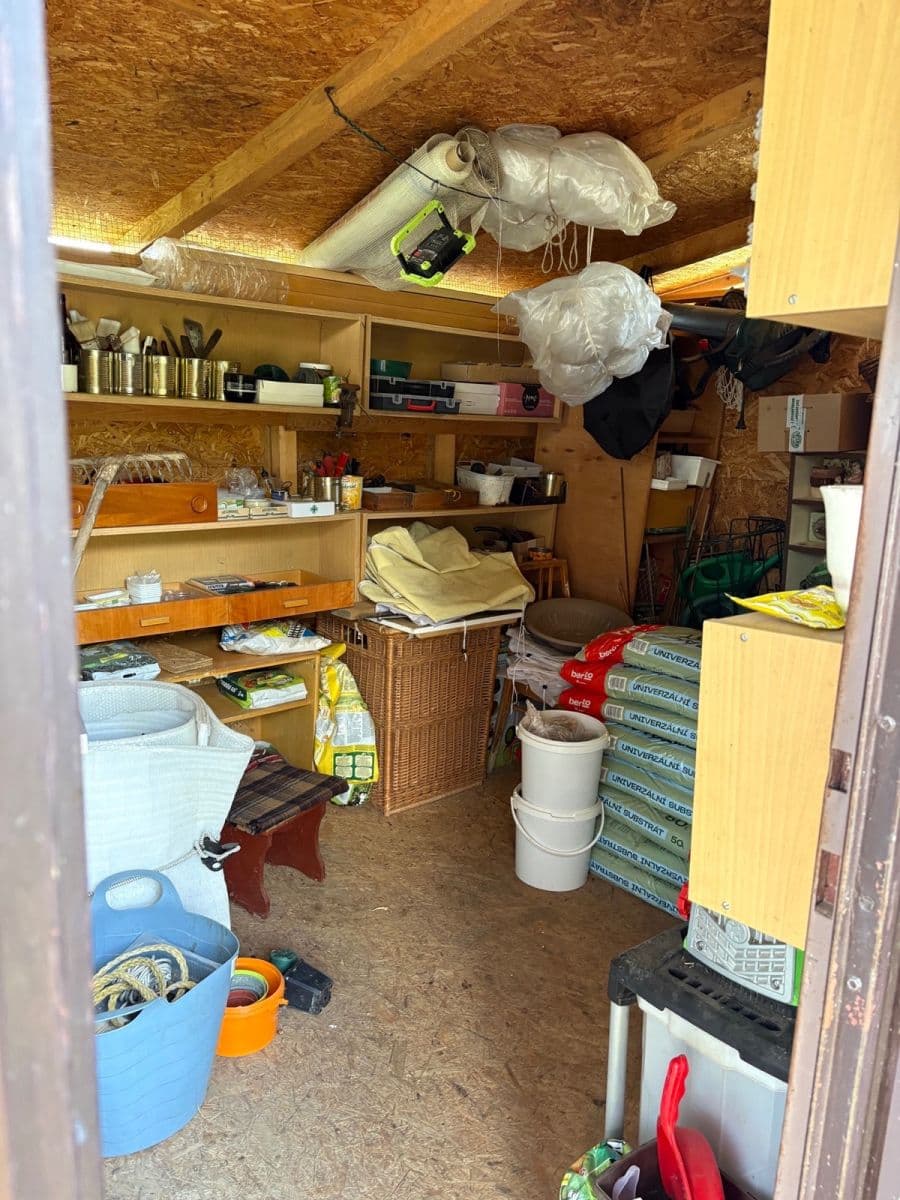 Predaj rekreačného objektu 17 m², pozemok 388 m², Moravská Třebová, Pardubický kraj Predaj rekreačného objektu 17 m², pozemok 388 m², Moravská Třebová, Pardubický kraj