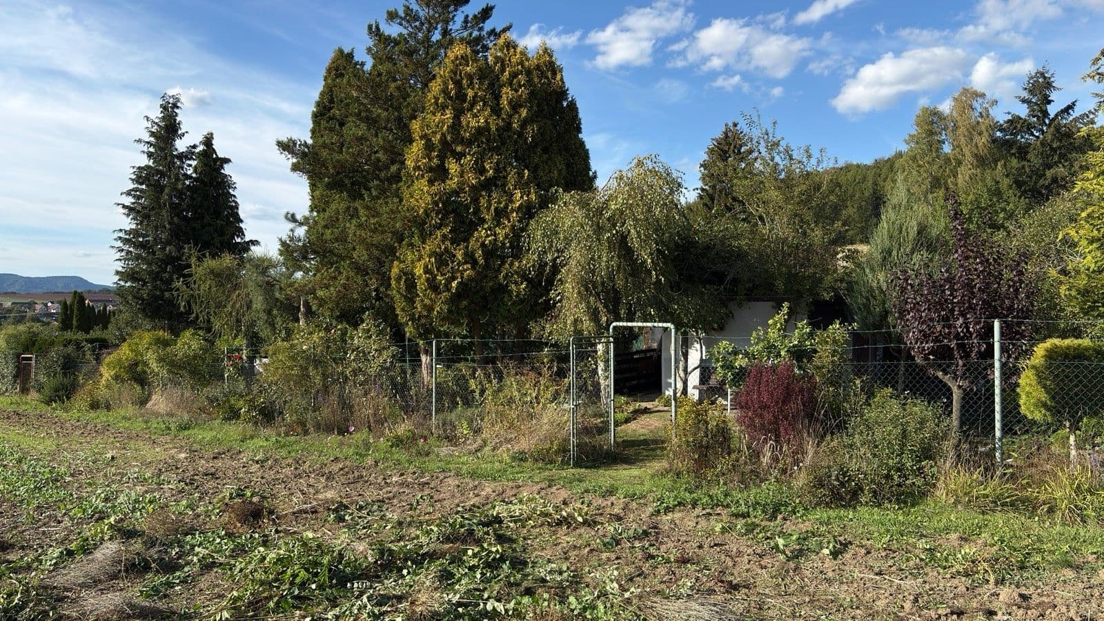 Predaj rekreačného objektu 17 m², pozemok 388 m², Moravská Třebová, Pardubický kraj Predaj rekreačného objektu 17 m², pozemok 388 m², Moravská Třebová, Pardubický kraj