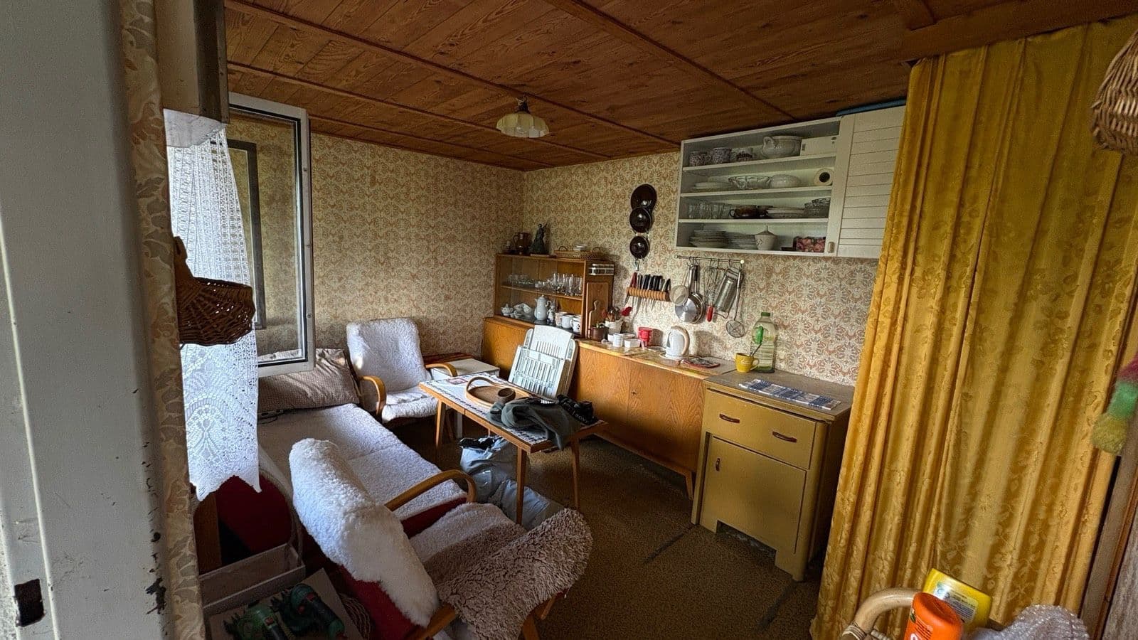 Predaj rekreačného objektu 17 m², pozemok 388 m², Moravská Třebová, Pardubický kraj Predaj rekreačného objektu 17 m², pozemok 388 m², Moravská Třebová, Pardubický kraj