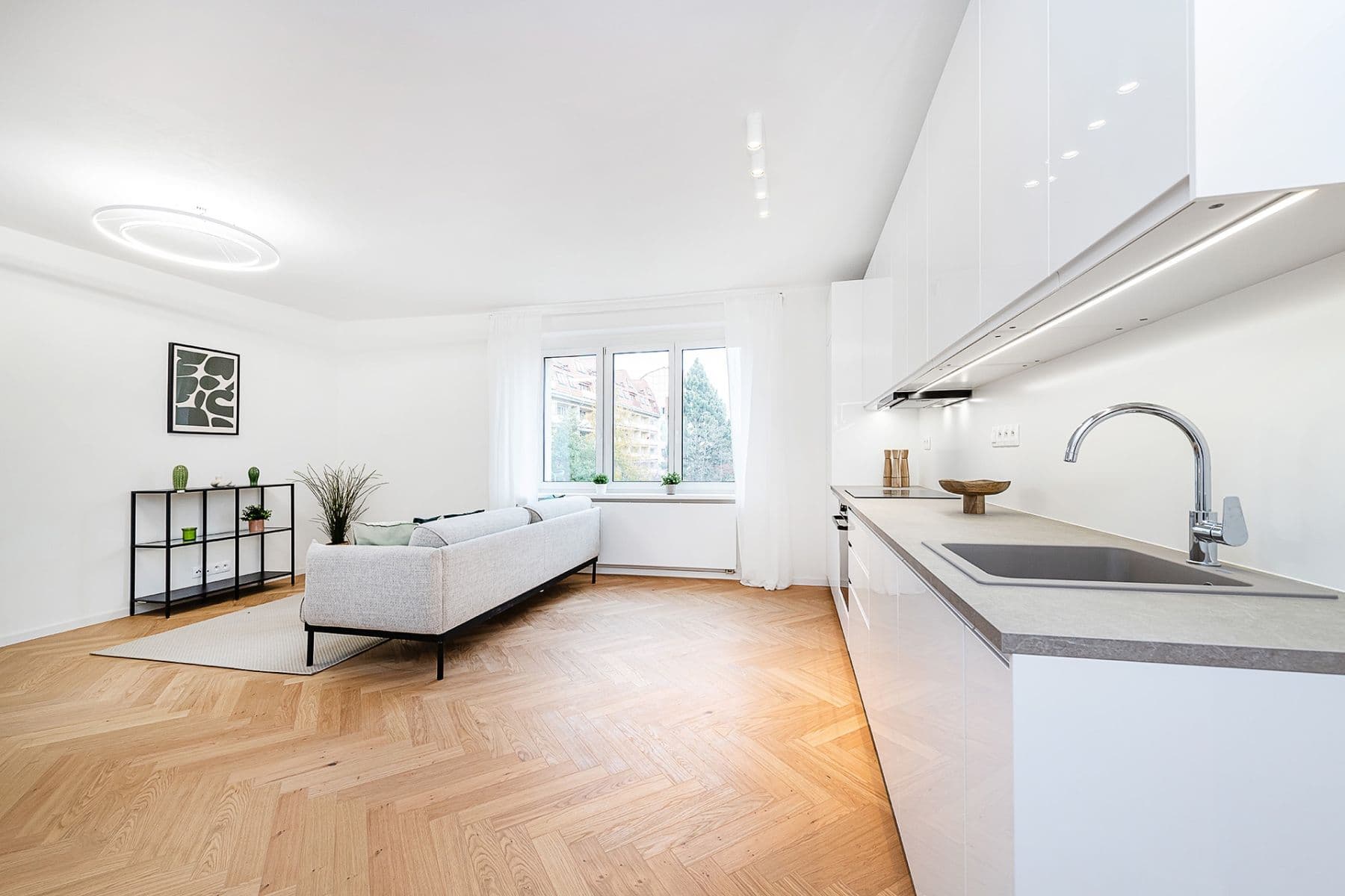 Predaj bytu 4-izbový 87 m², Blanická, Praha, Praha Predaj bytu 4-izbový 87 m², Blanická, Praha, Praha