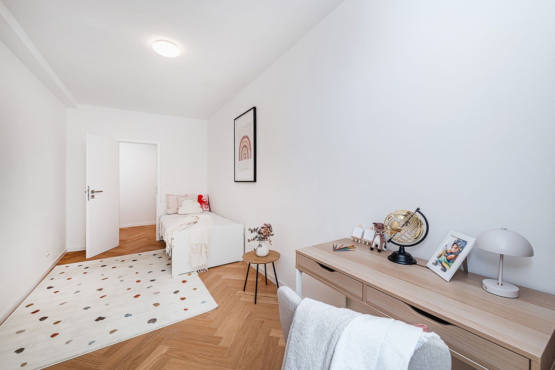 Predaj bytu 4-izbový 87 m², Blanická, Praha, Praha Predaj bytu 4-izbový 87 m², Blanická, Praha, Praha