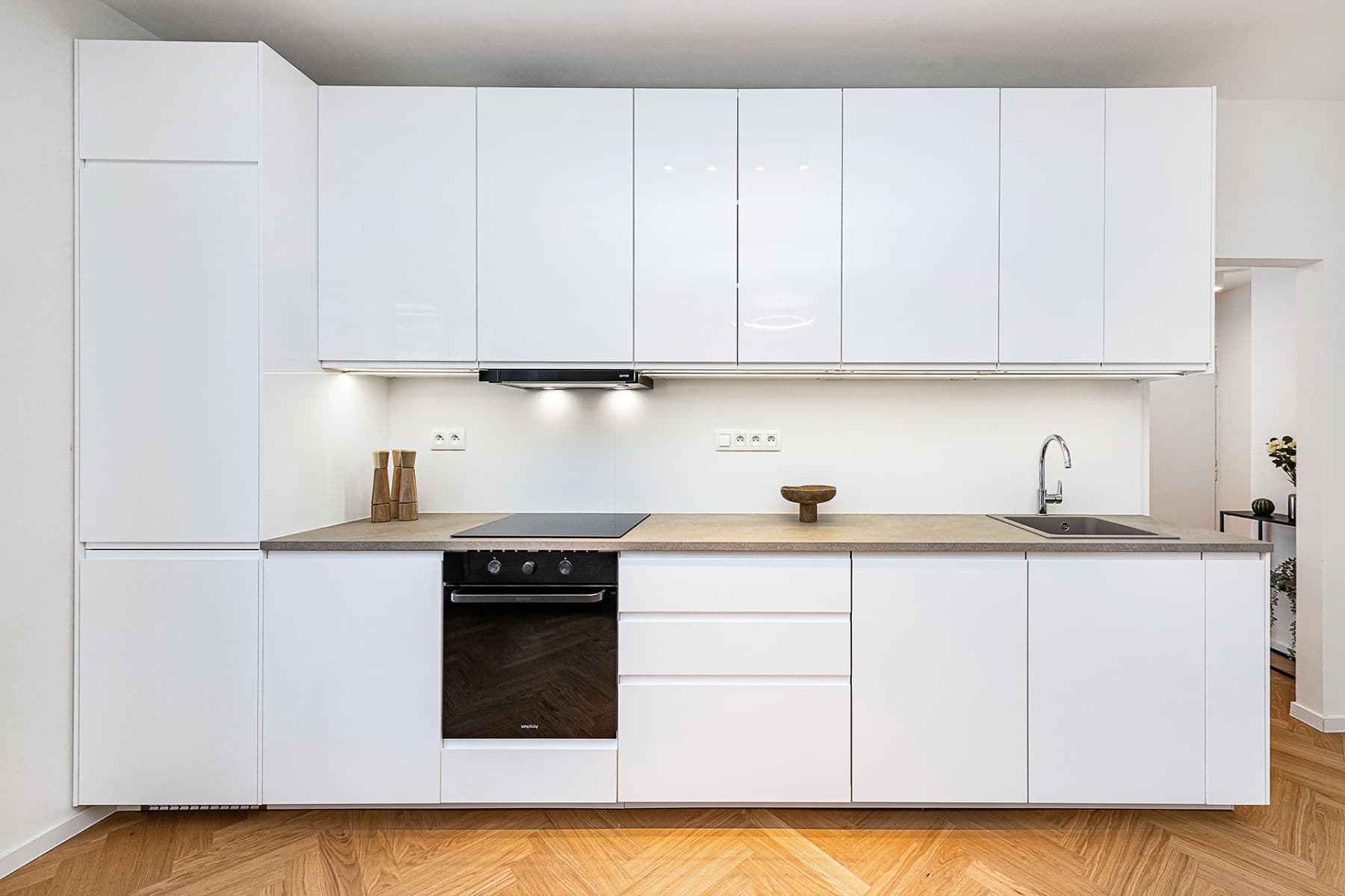 Predaj bytu 4-izbový 87 m², Blanická, Praha, Praha Predaj bytu 4-izbový 87 m², Blanická, Praha, Praha