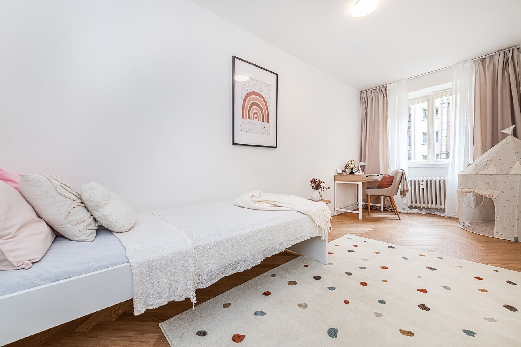 Predaj bytu 4-izbový 87 m², Blanická, Praha, Praha Predaj bytu 4-izbový 87 m², Blanická, Praha, Praha