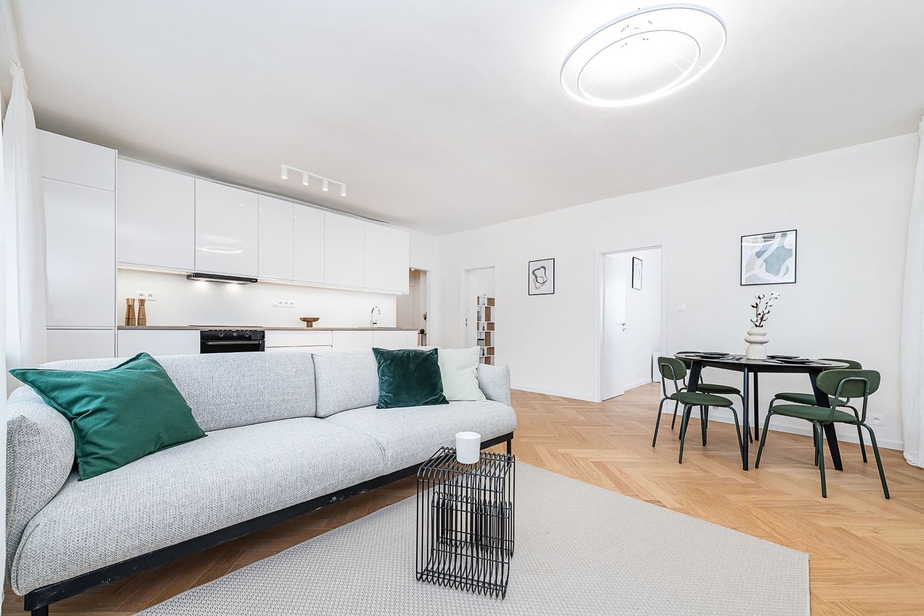 Predaj bytu 4-izbový 87 m², Blanická, Praha, Praha Predaj bytu 4-izbový 87 m², Blanická, Praha, Praha