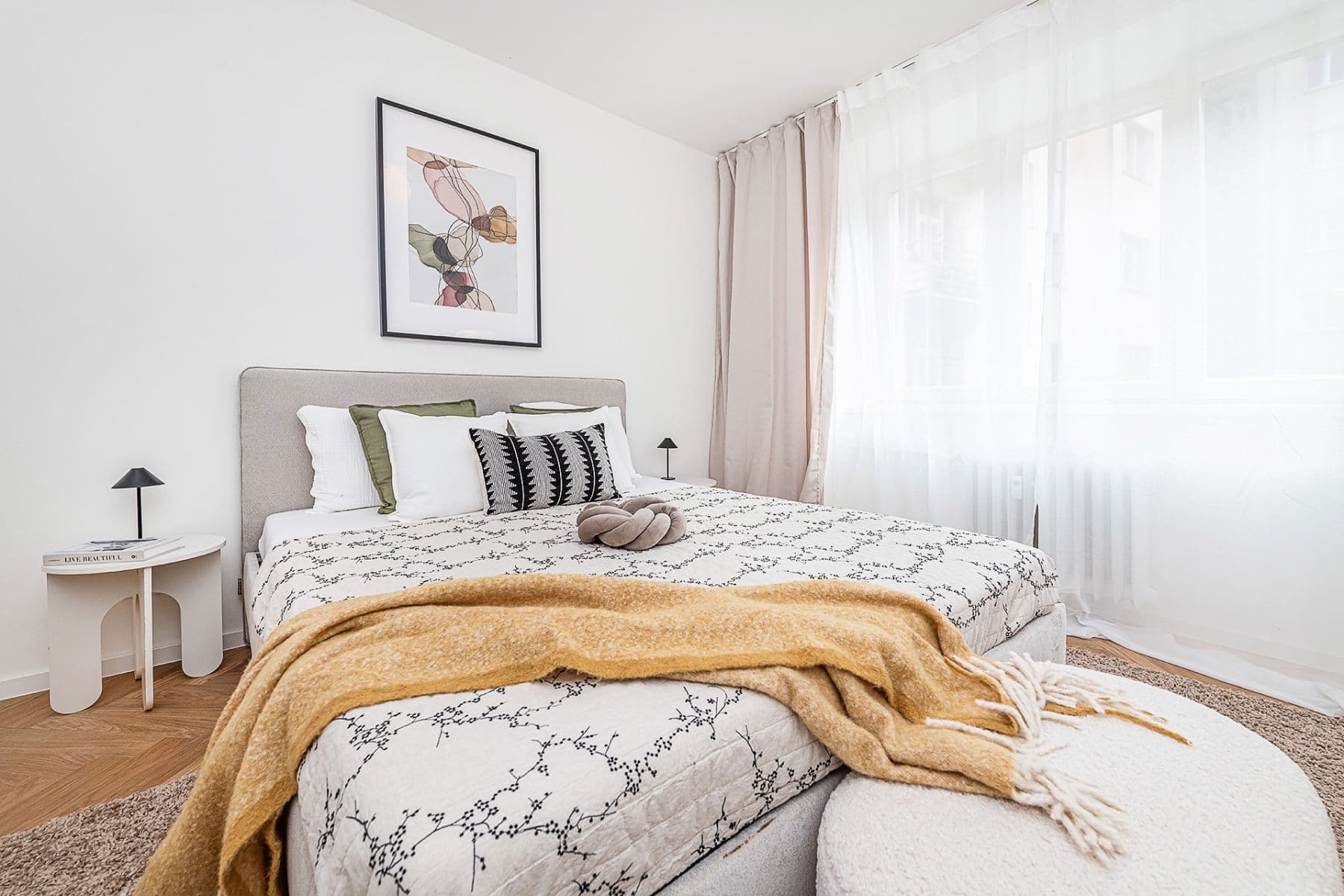Predaj bytu 4-izbový 87 m², Blanická, Praha, Praha Predaj bytu 4-izbový 87 m², Blanická, Praha, Praha