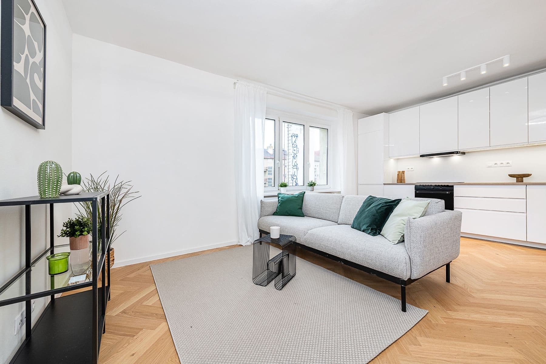 Predaj bytu 4-izbový 87 m², Blanická, Praha, Praha Predaj bytu 4-izbový 87 m², Blanická, Praha, Praha